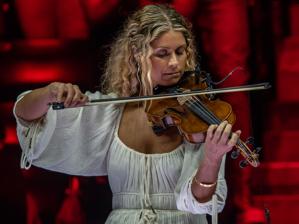 Olympic medalist Elizabeth Beisel joins Kingston Chamber Music Festival’s 2026 season