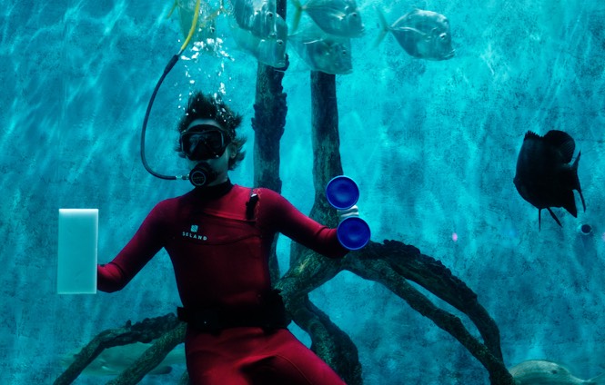 Jane Pickens Theater to host Rhode Island premiere of ‘Mermaid’ with star Johnny Pemberton