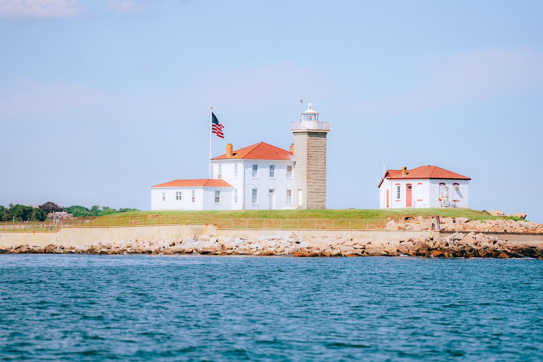 Rhode Island issues another air quality alert for Thursday