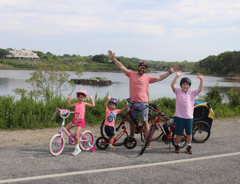 AARP commits $143,000 in grants to strengthen Rhode Island communities, including Bike Newport