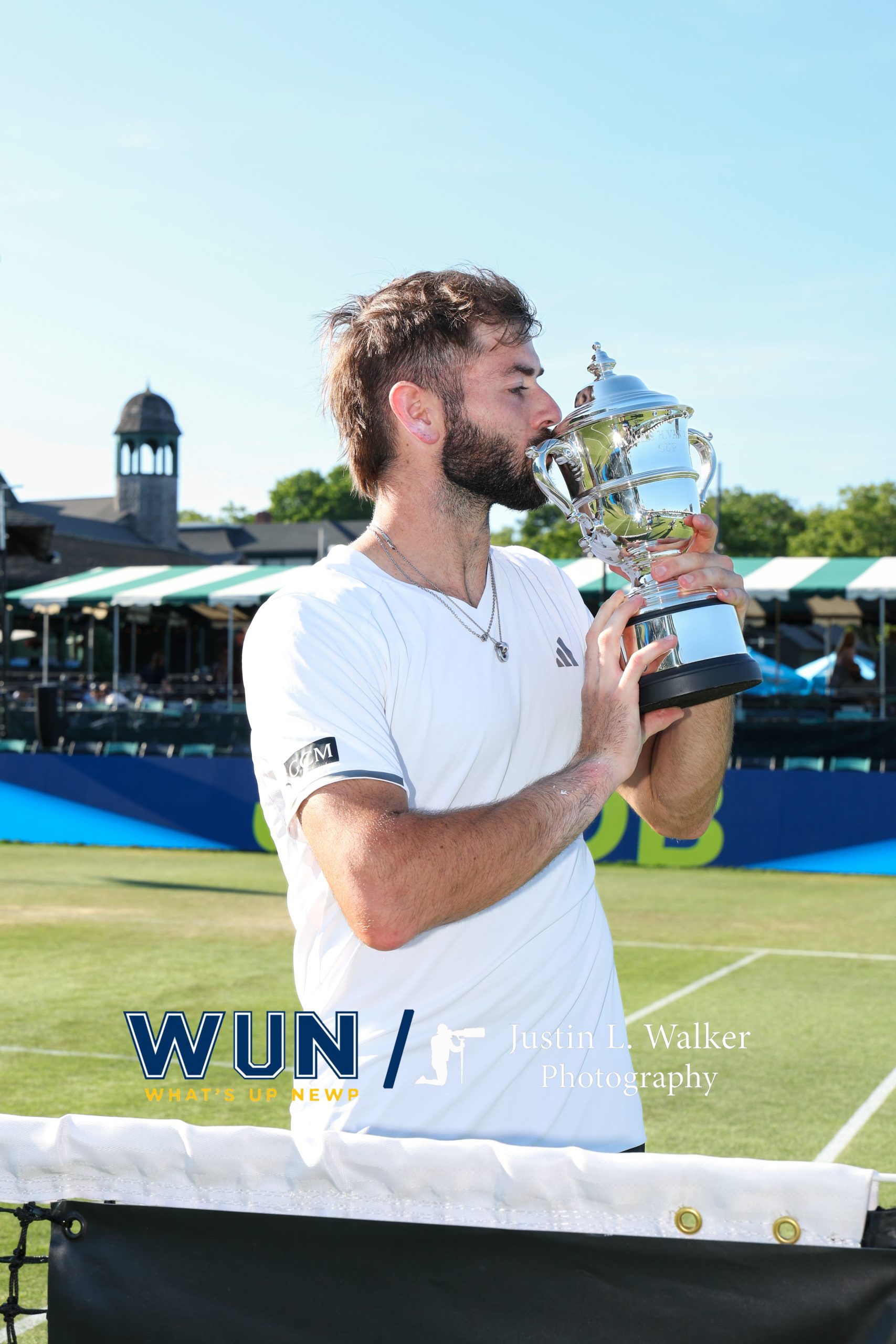 Jacob Fearnley rallies from the brink to win men's singles title at 2026 Cerity Partners Hall of Fame Open