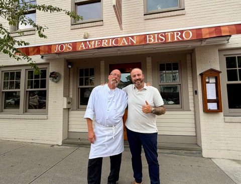 At Jo's American Bistro, it's the people who continue to define the experience