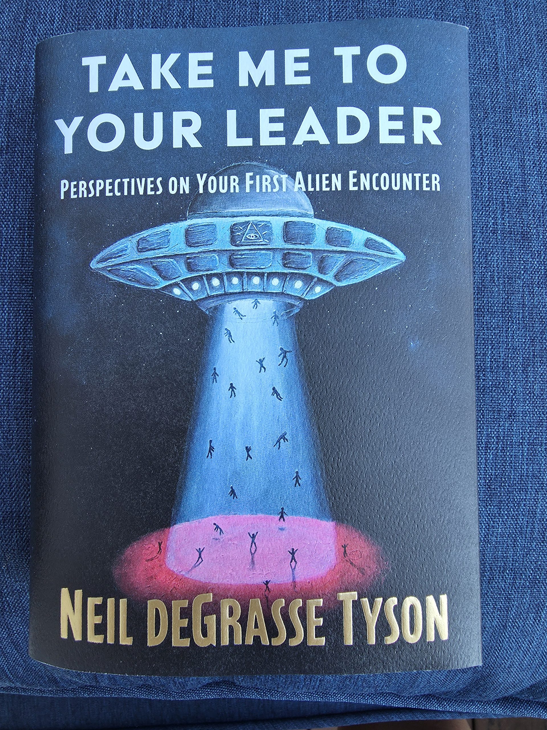 Book review: Neil deGrasse Tysons Take Me To Your Leader is less etiquette guide than cosmic musing - Whats Up Newp