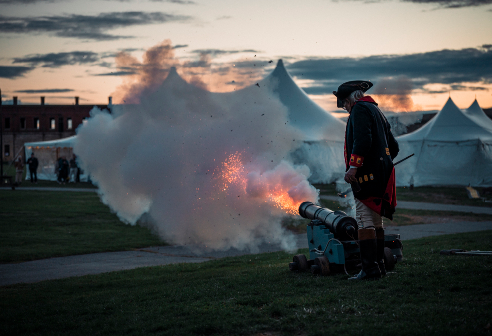 Free Fort Adams lecture to explore Irish role in the American Revolution