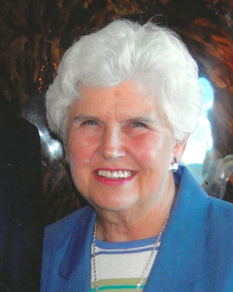 Obituary: Mildred Evelyn Maurer