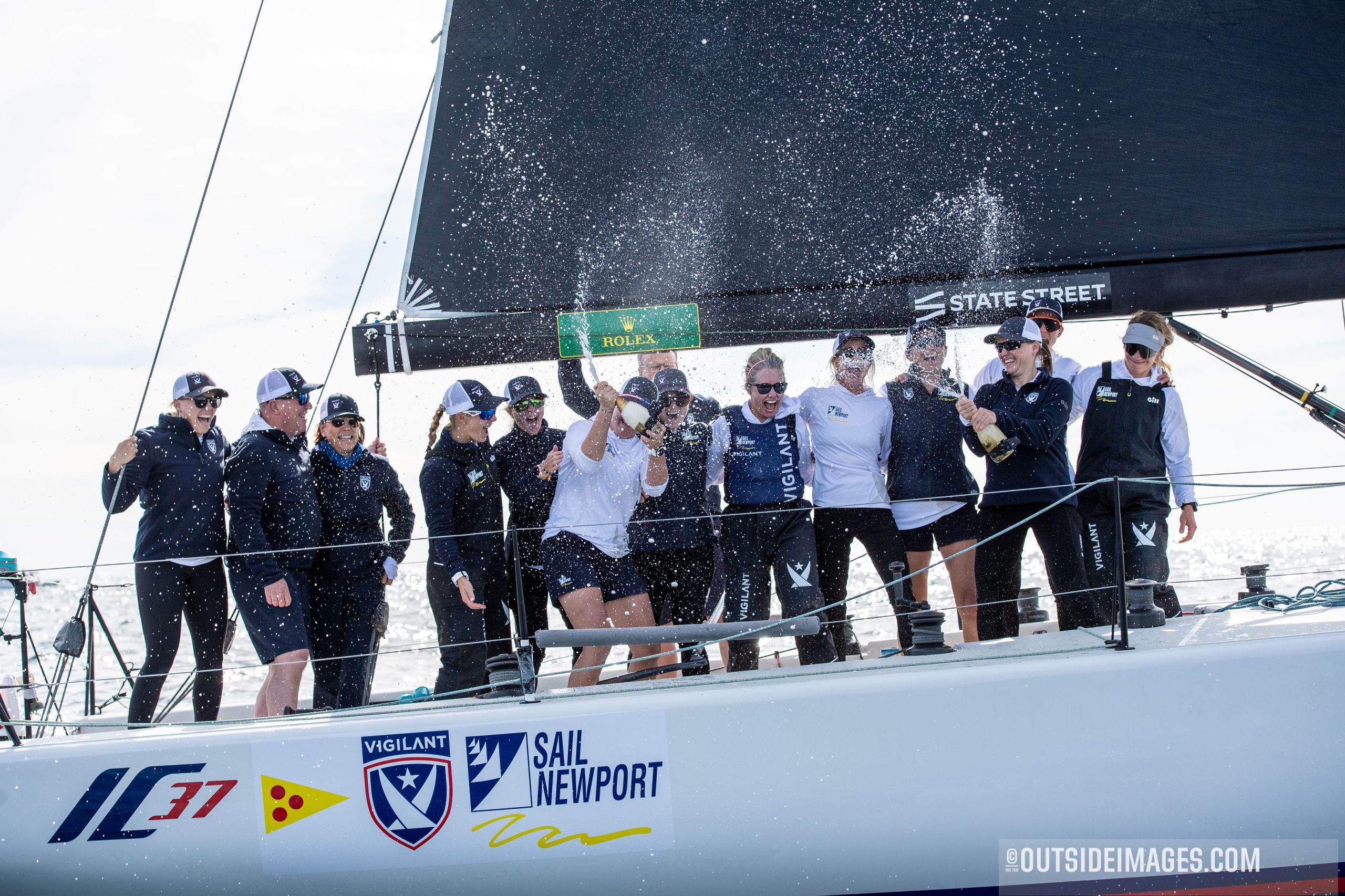 Newport’s Hannah Swett takes third at the inaugural Women’s International Championship
