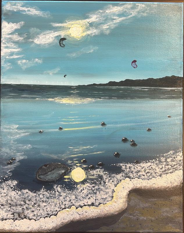 Land Trust’s student art and writing contest opens, with winners to hang at the Newport Art Museum