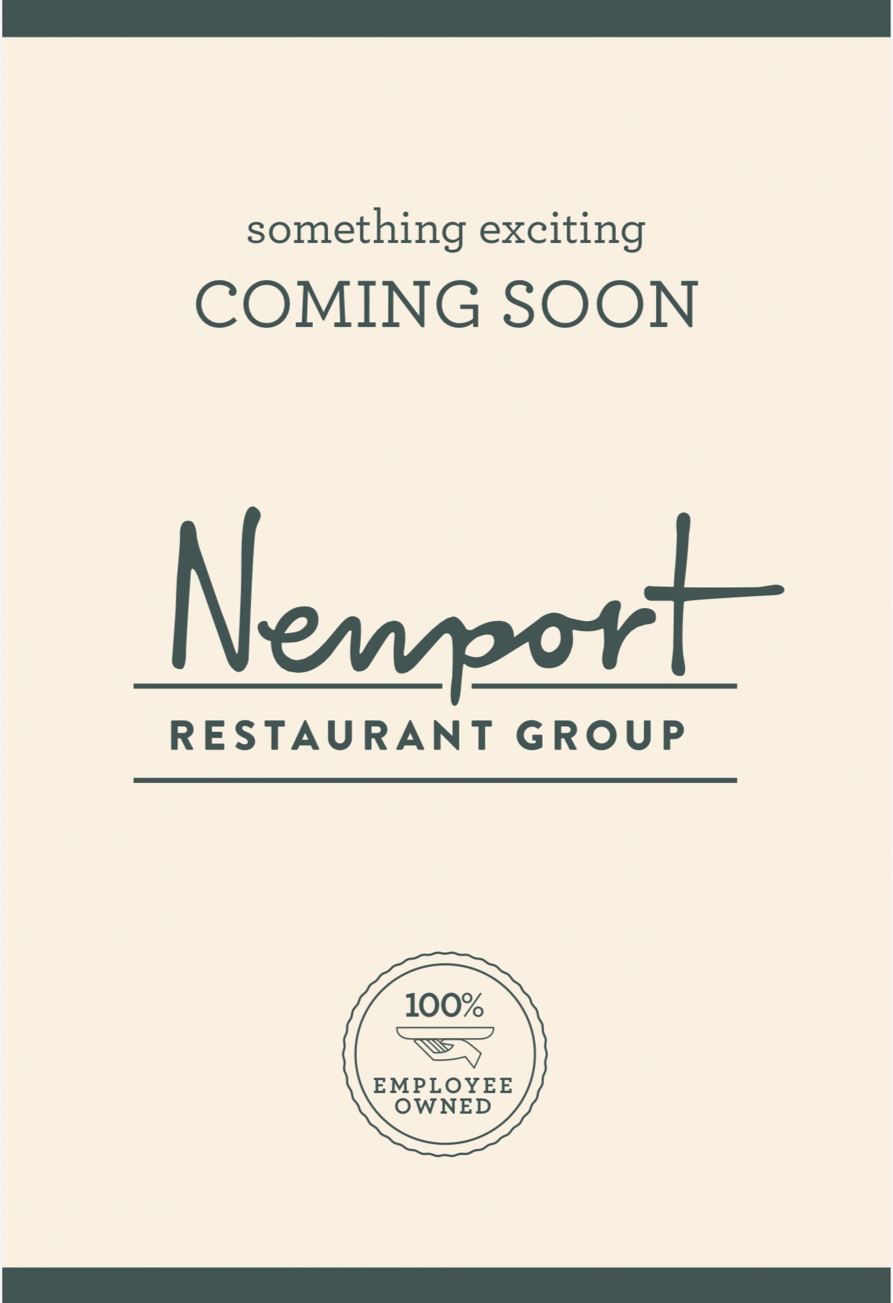 Newport Restaurant Group taking over former Applebee’s at Garden City, its 19th restaurant