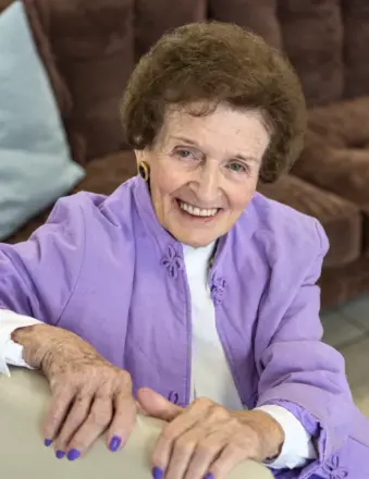 Obituary: Marion L. Galvin