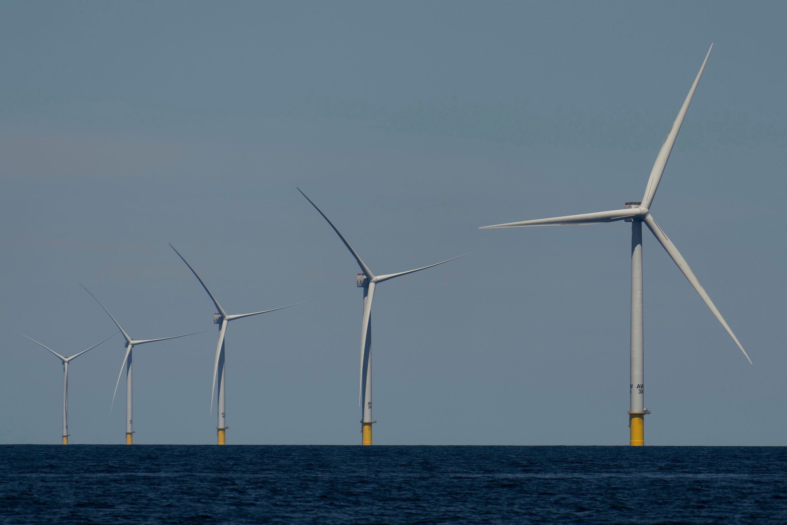 Trump again targets offshore wind, risking deal to speed approvals of new energy projects