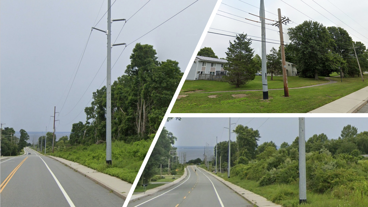 Rhode Island Energy replacing 65 transmission poles in Middletown in $8.2 million project
