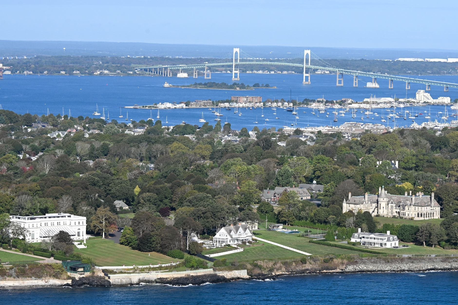 Housing Fact Book: It now takes $459,600 a year to afford a median-priced house in Newport