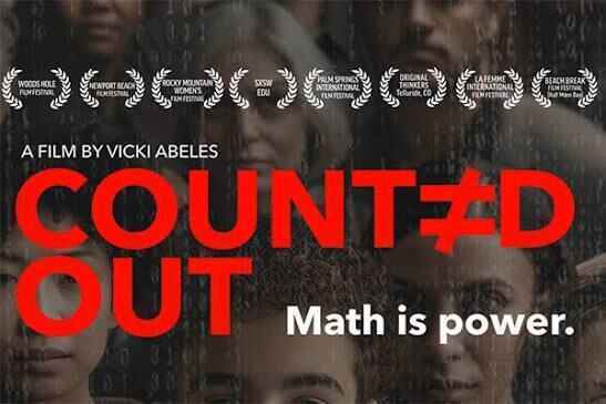Newport Public Education Foundation screening ‘Counted Out’ at Rogers on Nov. 2, with a new math initiative to be announced