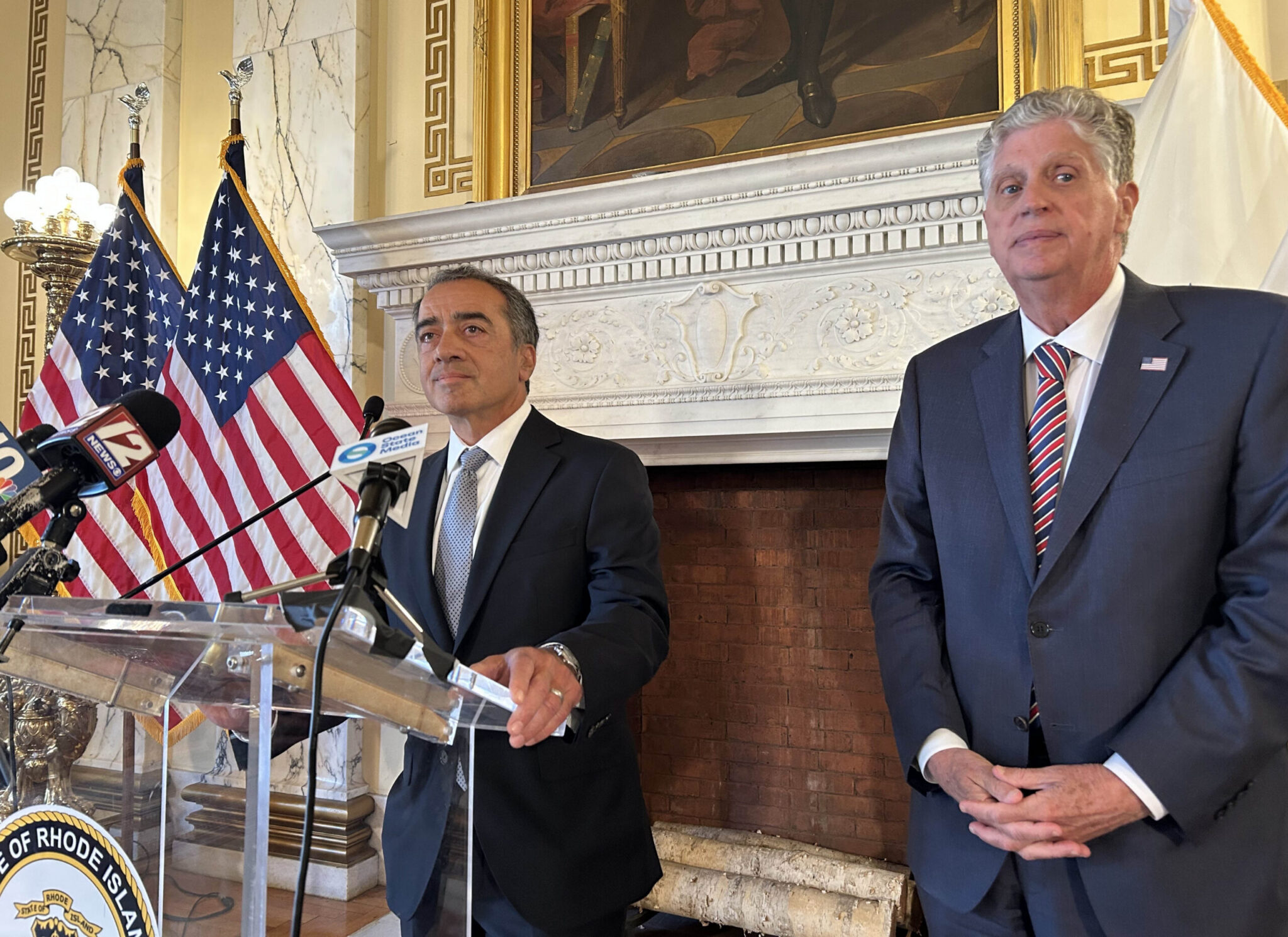 Rhode Island Lawmakers Set for Rare Post-Election Lame-Duck Session to Confirm Judges