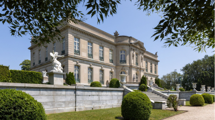 The Elms reopens Nov. 16 with projection, sound and scent woven through the Gilded Age mansion